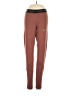 Nike Brown Active Pants Size S - photo 1