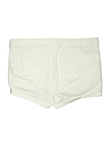 Torrid Khaki Shorts (view 2)