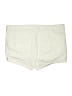 Torrid Solid Ivory Khaki Shorts Size 2X Plus (2) - photo 2