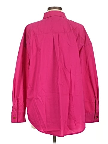 INC International Concepts Long Sleeve Button-Down Shirt (view 2)