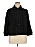 Sandro Sportswear Black Coat Size XL - photo 1