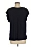 Papermoon Stars Black Short Sleeve Blouse Size M (estimated) - photo 2