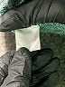 Diane von Furstenberg Print Teal Jacket Size 10 - photo 7