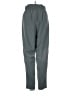 Nike Solid Gray Track Pants Size XS - photo 2