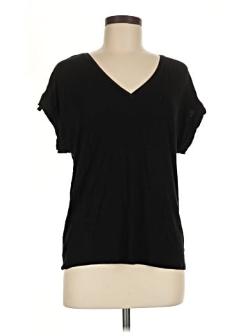 White House Black Market Short Sleeve T-Shirt (view 1)