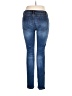 CAbi Hearts Blue Jeans Size 12 - photo 2