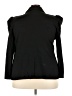 CeCe Black Blazer Size 3X - photo 2