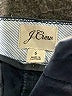 J.Crew Solid Blue Shorts Size 6 - photo 3