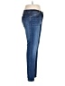CAbi Hearts Blue Jeans Size 12 - photo 4