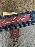 Gloria Vanderbilt Blue Jeans Size 12 - photo 7