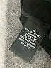 Rafaella Solid Black Active Pants Size 14 - photo 5
