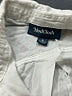 ModCloth Ivory 3/4 Sleeve Button-Down Shirt Size S - photo 7