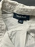 ModCloth Ivory 3/4 Sleeve Button-Down Shirt Size S - photo 8