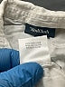 ModCloth Ivory 3/4 Sleeve Button-Down Shirt Size S - photo 9