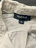 ModCloth Ivory 3/4 Sleeve Button-Down Shirt Size S - photo 10