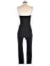 Veronica Beard Solid Black Jumpsuit Size 4 - photo 2