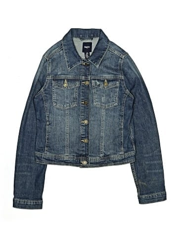 Gap Kids Outlet Denim Jacket (view 1)