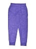 Athletic Works Purple Sweatpants Size 10 - 12 - photo 1