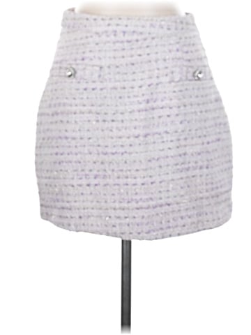 Aqua Casual Skirt (view 1)