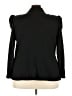 CeCe Black Blazer Size 3X - photo 2