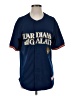Marvel 100% Polyester Blue Short Sleeve Jersey Size XS - photo 1
