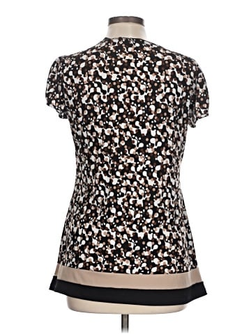 Apostrophe Short Sleeve Top (view 2)