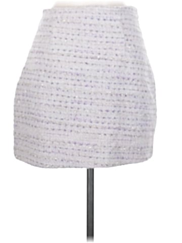 Aqua Casual Skirt (view 2)