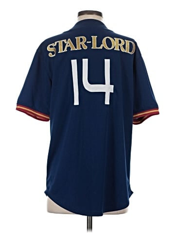 Marvel Short Sleeve Jersey (view 2)