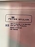 PETER MILLAR Polka Dots Green Skort Size XS - photo 3