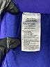 Adidas 100% Polyester Blue Athletic Shorts Size M - photo 3