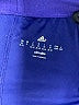 Adidas 100% Polyester Blue Athletic Shorts Size M - photo 4
