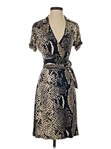 Diane von Furstenberg Cocktail Dress (view 1)