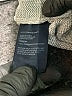 Tommy Hilfiger 100% Cotton Gray Turtleneck Sweater Size 2T - photo 4