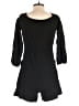 Amadi 100% Rayon Black Romper Size XS - photo 2
