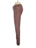 American Eagle Outfitters Color Block Brown Burgundy Jeans Size 6 - photo 5