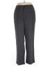Cj Banks Gray Dress Pants Size 18 - photo 1