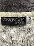 Givenchy Sport Stripes Ivory Pullover Sweater Size M - photo 4
