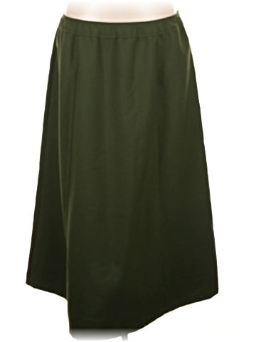 Bend Over Formal Skirt (view 1)