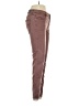 American Eagle Outfitters Color Block Brown Burgundy Jeans Size 6 - photo 4