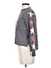 THML Stars Gray Pullover Sweater Size S - photo 5