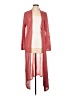 Eileen Fisher Red Cardigan Size L - photo 1