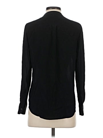 Uniqlo Long Sleeve Blouse (view 2)