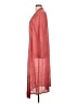 Eileen Fisher Red Cardigan Size L - photo 5
