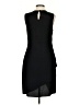 Halston Heritage 100% Polyester Black Cocktail Dress Size 4 - photo 2