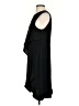 Halston Heritage 100% Polyester Black Cocktail Dress Size 4 - photo 5