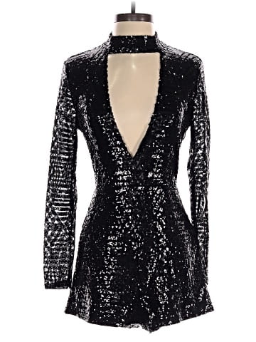 Charlotte Russe Romper (view 1)