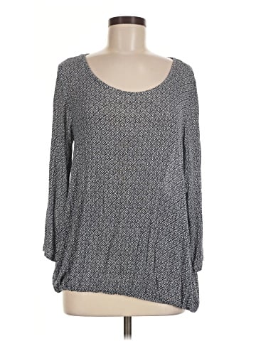 dalia 3/4 Sleeve T-Shirt (view 1)