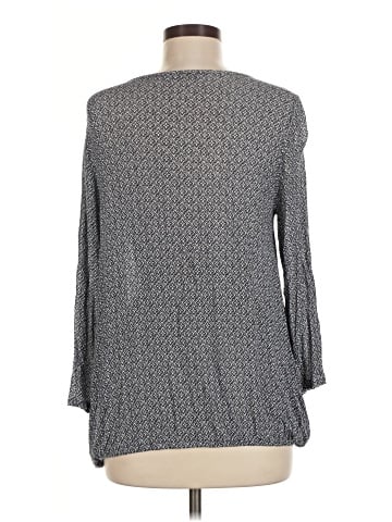 dalia 3/4 Sleeve T-Shirt (view 2)