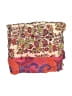 Benares 100% Rayon Paisley Ivory Scarf One size - photo 2