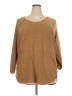 MICHAEL Michael Kors Tan Pullover Sweater Size 3X - photo 1